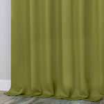 Blackout Window Curtains Classic Modern Room Darkening Set of 2