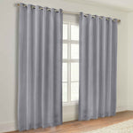 Blackout Window Curtains Classic Modern Room Darkening Set of 2