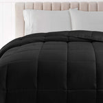 Classic Microfiber Down Alternative Comforter Reversible Medium Weight