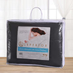 Classic Microfiber Down Alternative Comforter Reversible Medium Weight