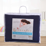 Classic Microfiber Down Alternative Comforter Reversible Medium Weight