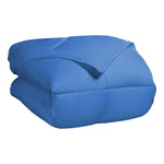 Classic Microfiber Down Alternative Comforter Reversible Medium Weight