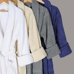 Superior Classic Women's Bath Robe Turkish Cotton Bathrobe
