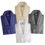 Superior Classic Women's Bath Robe Turkish Cotton Bathrobe