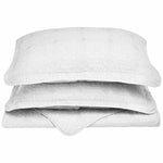 Corrington Fine Stitch Cotton Quilt Set
