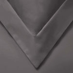 Cotton Blend 800 Thread Count Solid Duvet Cover Set