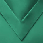 Cotton Blend 800 Thread Count Solid Duvet Cover Set