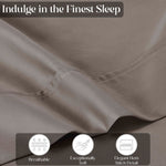 Superior Cotton Blend Solid Pillowcases, Set of 2