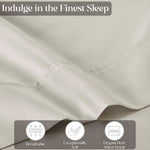 Superior Cotton Blend Solid Pillowcases, Set of 2