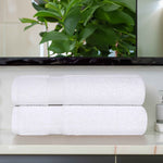Superior Cotton Eco-Friendly 2 Piece Bathroom Bath Sheet Set
