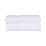 Superior Cotton Eco-Friendly 2 Piece Bathroom Bath Sheet Set