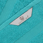 Superior Cotton Eco-Friendly 2 Piece Bathroom Bath Sheet Set