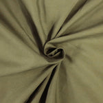 Superior Cotton Percale 300 Thread Count Solid 2 Piece Pillowcase Set