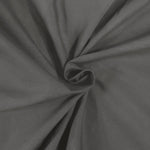 Superior Cotton Percale 300 Thread Count Solid 2 Piece Pillowcase Set