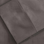 Superior Cotton Percale 300 Thread Count Solid 2 Piece Pillowcase Set