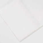 Superior Cotton Percale 300 Thread Count Solid 2 Piece Pillowcase Set