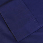 Superior Cotton Percale 300 Thread Count Solid 2 Piece Pillowcase Set