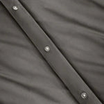 100% Cotton Percale Modern Traditional Duvet Cover Set