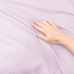 100% Cotton Percale Modern Traditional Duvet Cover Set
