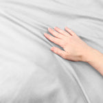 100% Cotton Percale Modern Traditional Duvet Cover Set