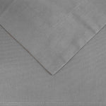 100% Cotton Percale Modern Traditional Duvet Cover Set