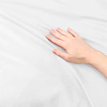 100% Cotton Percale Modern Traditional Duvet Cover Set