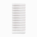 Superior Cotton Blend Percale Hotel Flat Bed Sheets
