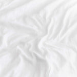 Superior Cotton Blend Percale Hotel Flat Bed Sheets