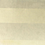 Dalisto Braided Rope Textured Grommet Sheer Curtain Set of 2