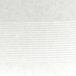 Dalisto Braided Rope Textured Grommet Sheer Curtain Set of 2