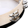 Set of 2 Tambourine, 10