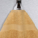 Superior Eco-Friendly Cotton 8 Piece Hand Towel Set