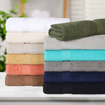 Cotton Face Towel Set 24-Piece - Franklin
