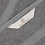 Superior Eco-Friendly Cotton Absorbent Assorted 12-Piece Towel Set