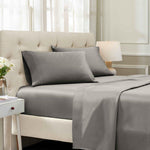 1500 Thread Count Egyptian Cotton Sateen Sheet Set