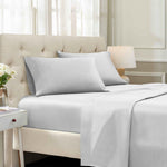 1500 Thread Count Egyptian Cotton Sateen Sheet Set