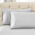 1500 Thread Count Egyptian Cotton Sateen Sheet Set