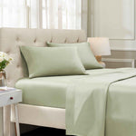 1500 Thread Count Egyptian Cotton Sateen Sheet Set