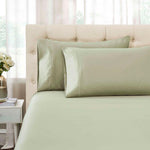 1500 Thread Count Egyptian Cotton Sateen Sheet Set