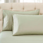 1500 Thread Count Egyptian Cotton Sateen Sheet Set