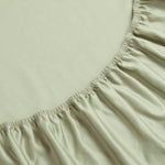 1500 Thread Count Egyptian Cotton Sateen Sheet Set