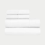1500 Thread Count Egyptian Cotton Sateen Sheet Set