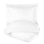300 Thread Count Egyptian Cotton Stripe Duvet Cover