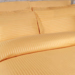 300 Thread Count Egyptian Cotton Stripe Duvet Cover