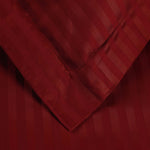300 Thread Count Egyptian Cotton Stripe Duvet Cover