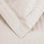 300 Thread Count Egyptian Cotton Stripe Duvet Cover
