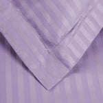 300 Thread Count Egyptian Cotton Stripe Duvet Cover