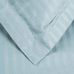 300 Thread Count Egyptian Cotton Stripe Duvet Cover