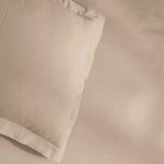 300 Thread Count Egyptian Cotton Solid Duvet Cover