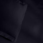 300 Thread Count Egyptian Cotton Solid Duvet Cover